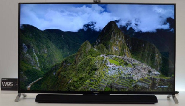 Sony Bravia Kdl-55W955B 3D Led TV