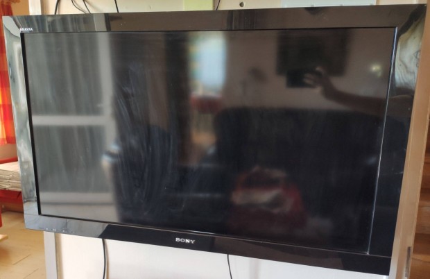 Sony Bravia LCD full HD tv 40"(Kdl-40BX400)falra szerelhető vasalattal