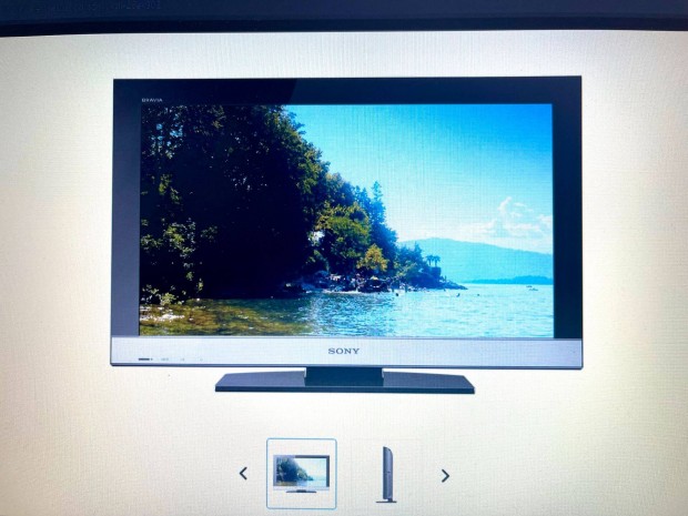 Sony Bravia LED TV elad