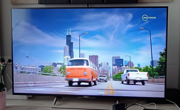 Sony Bravia smart tv UHD 4K 55