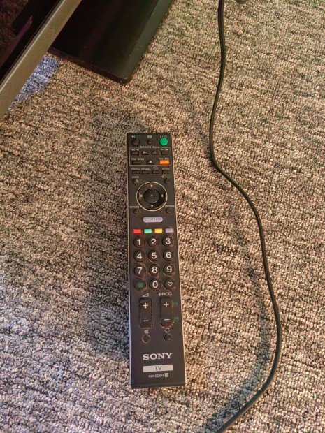 Sony Bravia tv retro