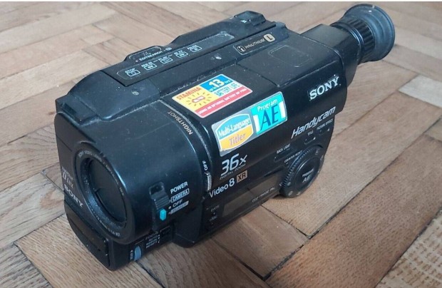Sony CCD-TR415E videokamera