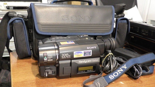 Sony CCD-Trv26 Video8 Videokamera