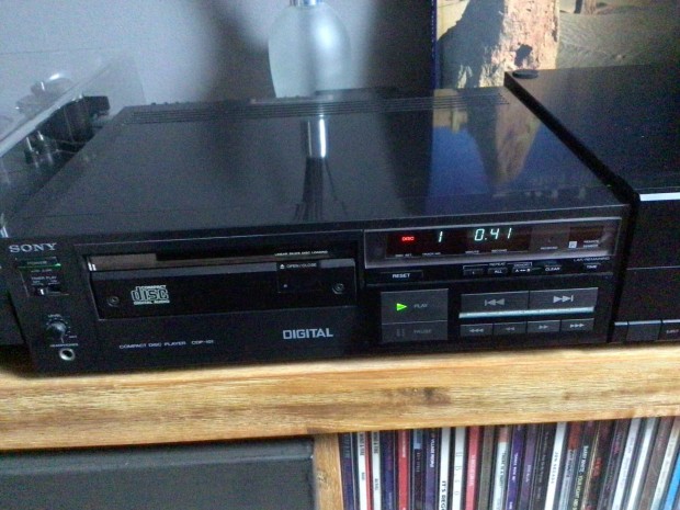 Sony CDP-101