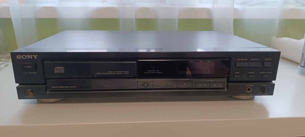 Sony CDP-190 CD lejtsz