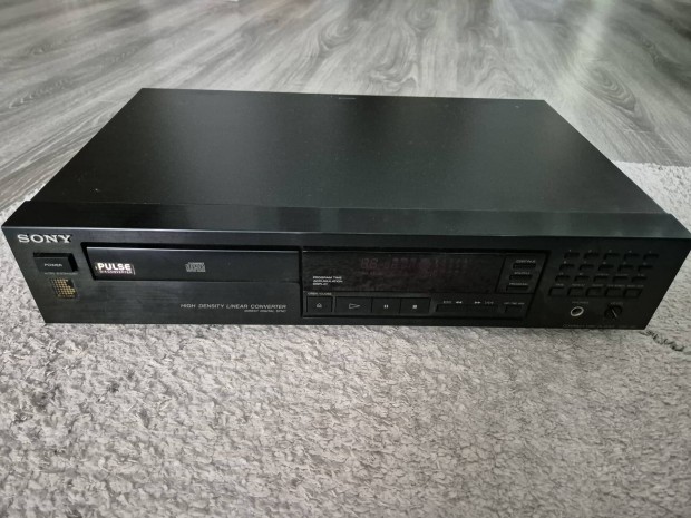 Sony CDP-195 CD lejtsz 