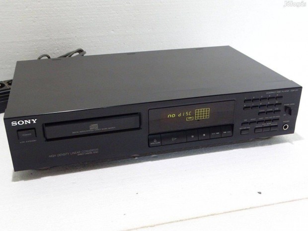 Sony CDP-211 CD lejtsz Disc Player