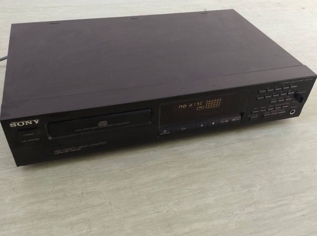 Sony CDP-215 CD lejtsz