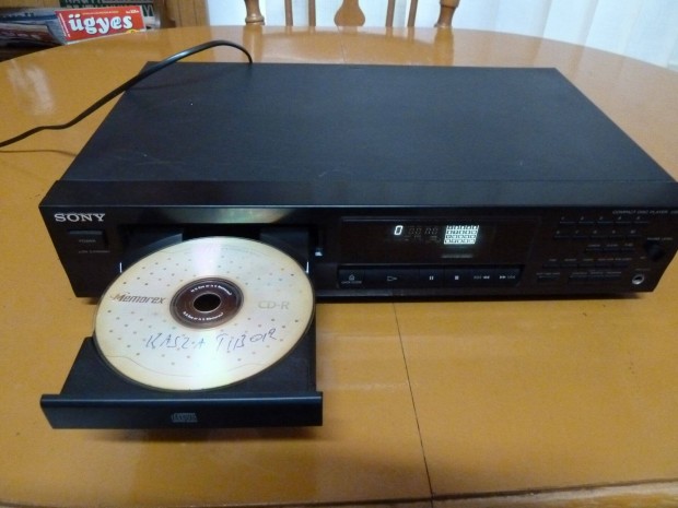 Sony CDP-261 CD lejtszo