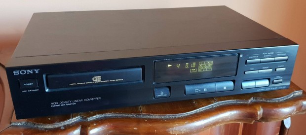 Sony CDP-312 KSS-240 cd lejtsz