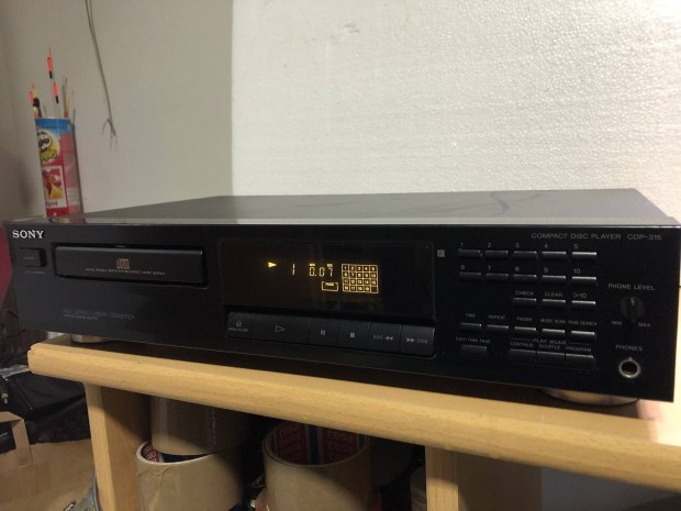 Sony CDP-315