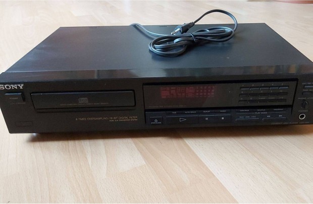 Sony CDP-490