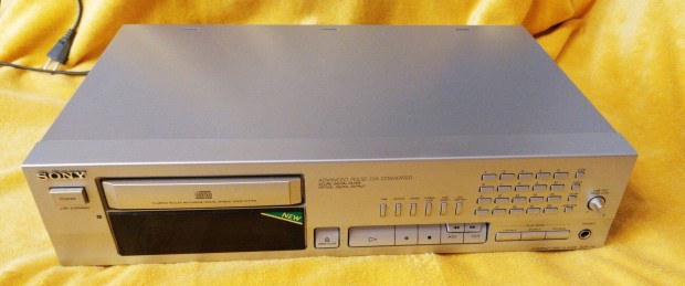 Sony CDP 515 CD lejtsz tvval szp s j llapotban elad!