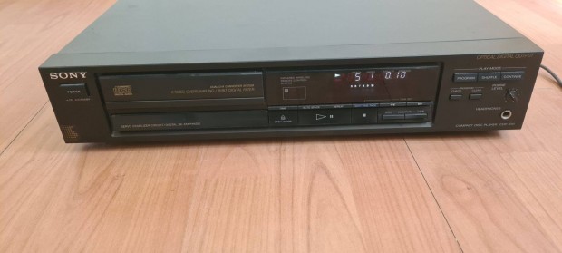 Sony CDP-670 cd lejtsz jtsz PCM56P