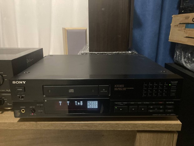 Sony CDP-X333Es