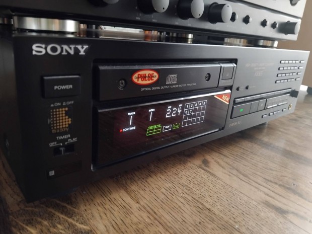 Sony CDP-X33Es cd jtsz