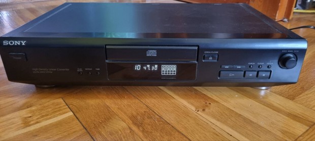 Sony CDP-XE200 cd lejátszó