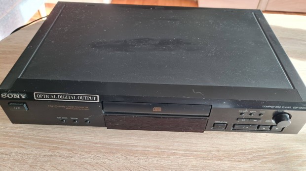 Sony CDP-XE220 Kompaktlemez Lejtsz