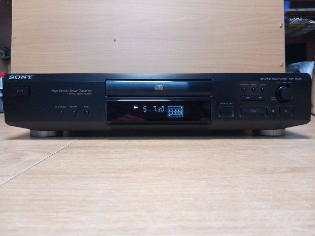 Sony CDP-XE220 cd lejtszs elad
