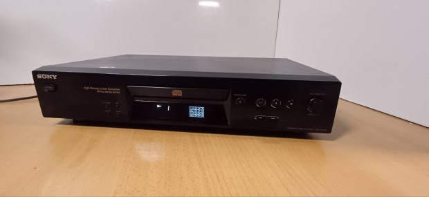 Sony CDP XE270 CD lejtsz 