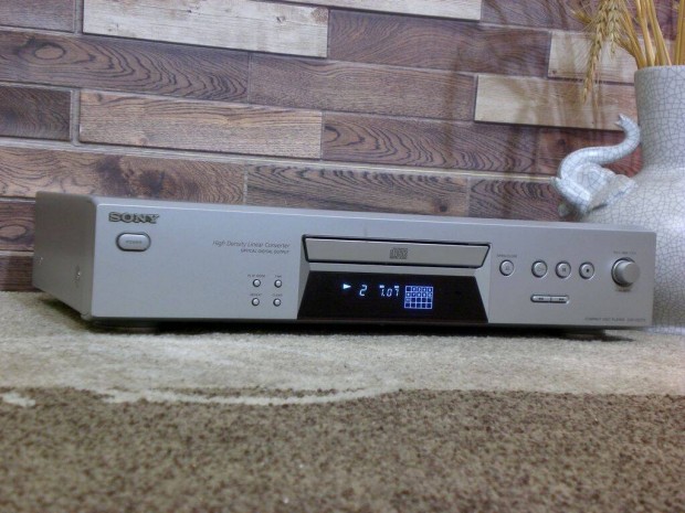Sony CDP-XE270 cd játszó