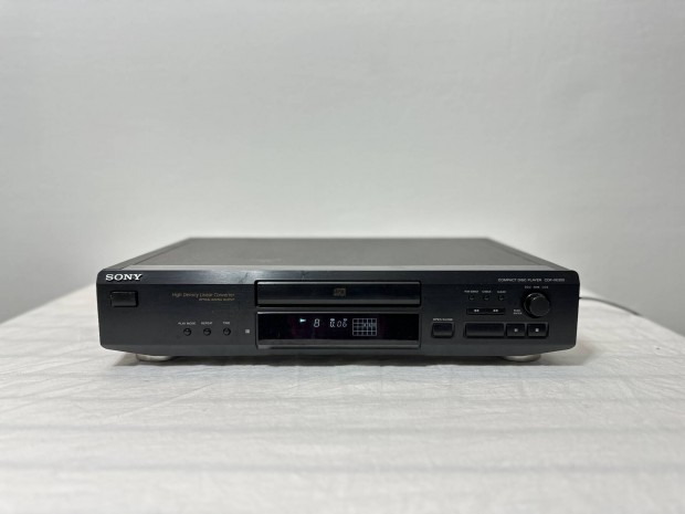 Sony CDP XE320 CD lejtsz sony  hifi hi-fi