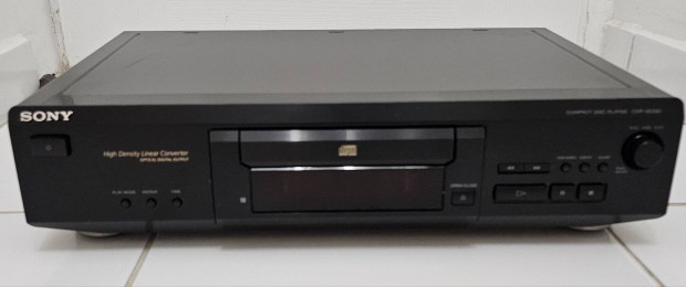 Sony CDP-XE330 CD Lejtsz 