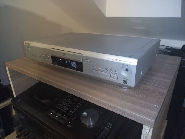 Sony CDP-XE500 CD Lejtsz