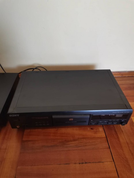 Sony CDP-XE800 CD jtsz