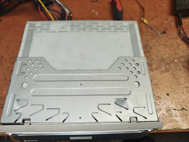 Sony CDX R30M Marine cd autrdi hajba