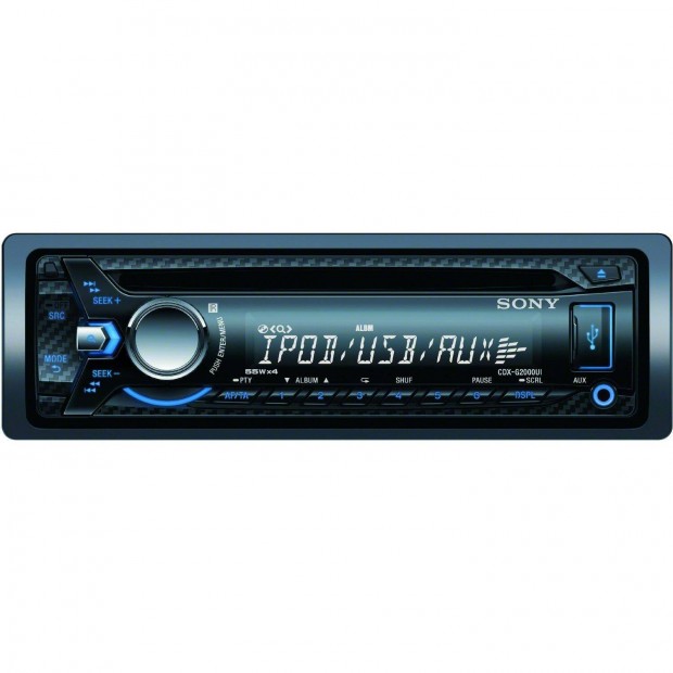 Sony CD/Ipod/USB autrdi - jszer llapotban