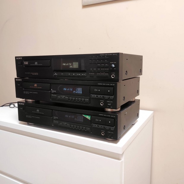 Sony CD Lejtszk 