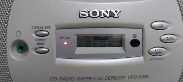 Sony CD-Rdi-Kazetts MAGN