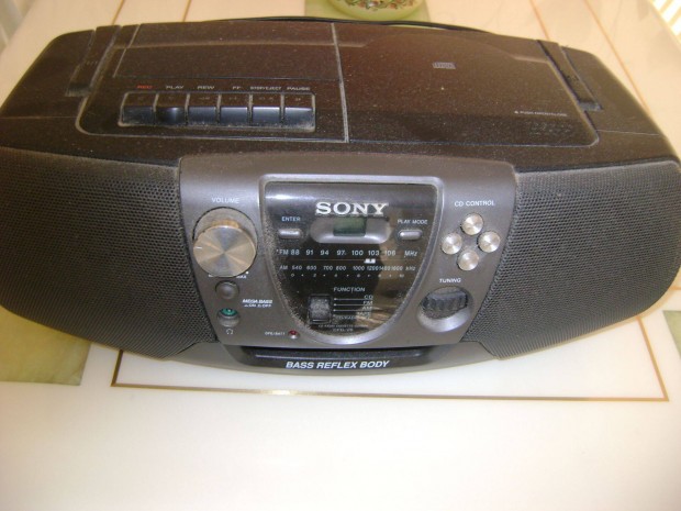 Sony CD-S Magns Rdis Retr