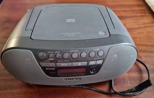 Sony CD-S Rdi