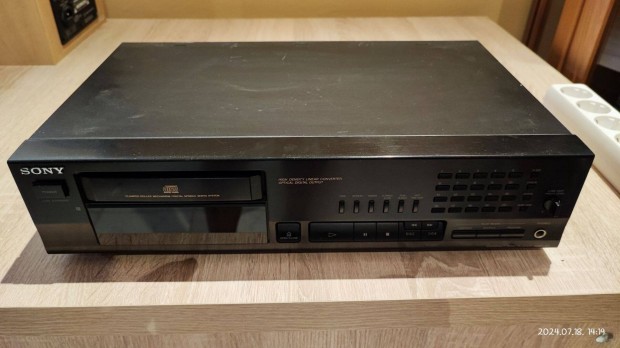 Sony CD deck lejtsz elad