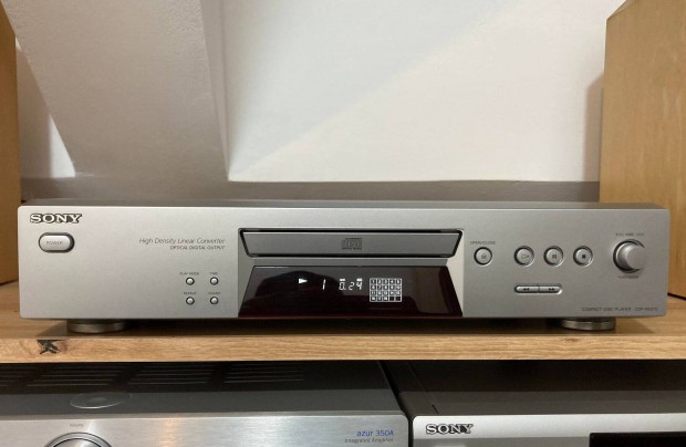 Sony CD player lejtsz