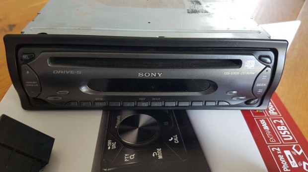 Sony CD rdi autrdi