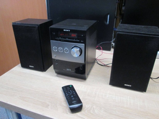 Sony CMT-FX205 mini hifi. usb, MP3