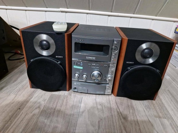 Sony CMT - Cpz2 Mini Hi-Fi elad