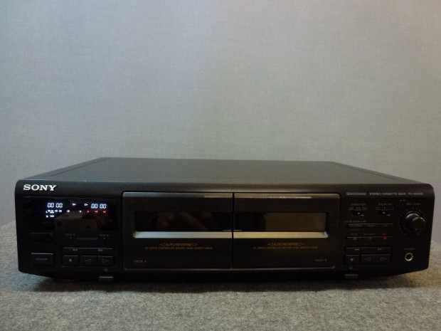 Sony CT-WE 405 deck