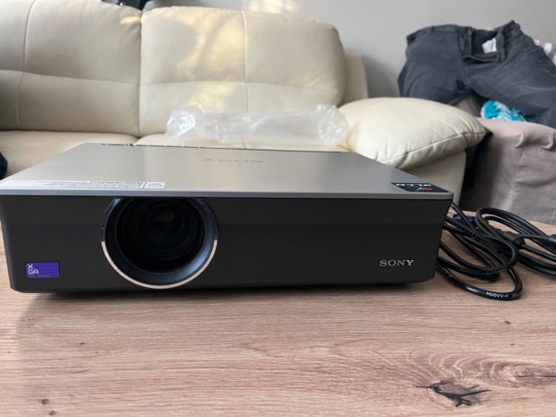 Sony CX150 projektor, j izzval!