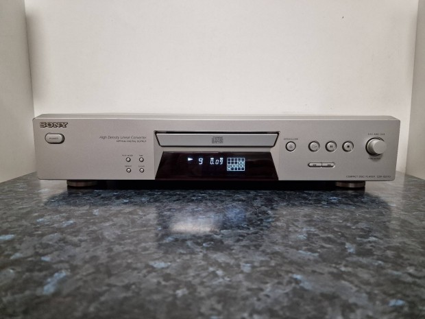 Sony Cdp-Xe270 cd lejtsz 