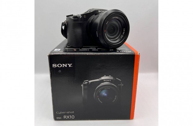 Sony Cyber-Shot DSC-RX10 fnykpezgp, tlt, tska | 1 v garancia