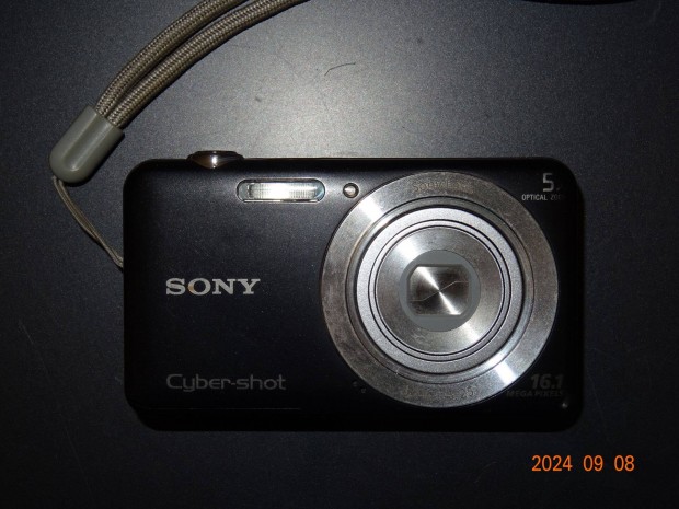 Sony Cyber-Shot DSC-W710 Digitlis Fnykpezgp