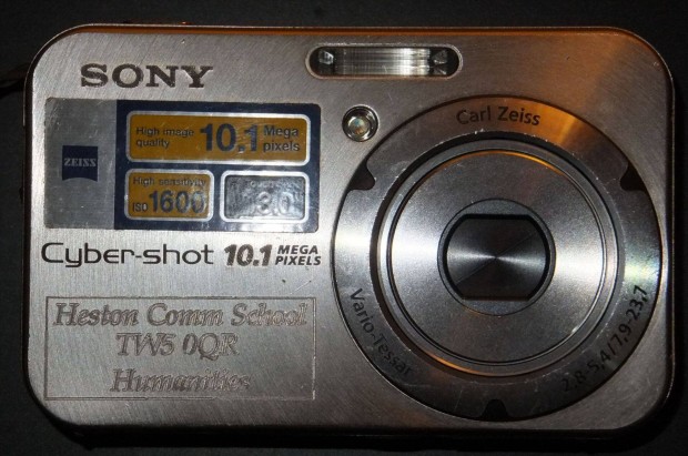 Sony Cyber-shot DSC-N2 digitlis fnykpezgp Made In Japan!