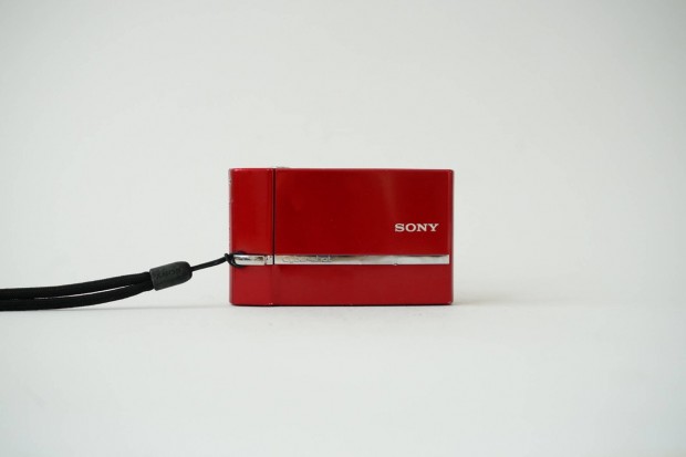 Sony Cybershot DSC-T50 Digitális Kompakt Fényképezőgép