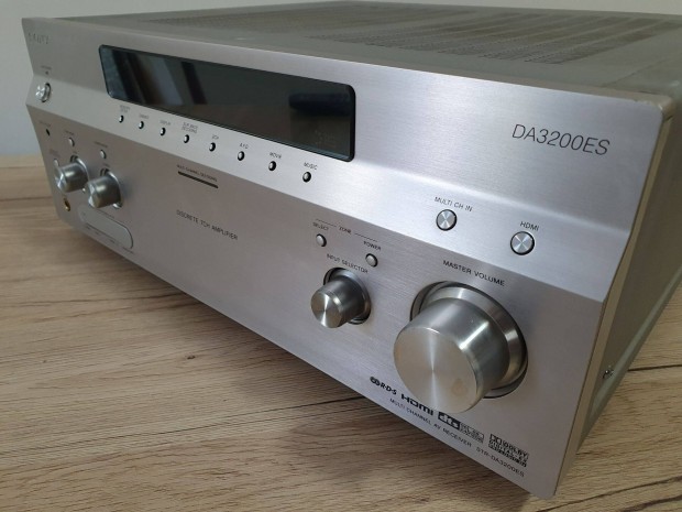 Sony DA3200 rdis hzimozi sztere erst