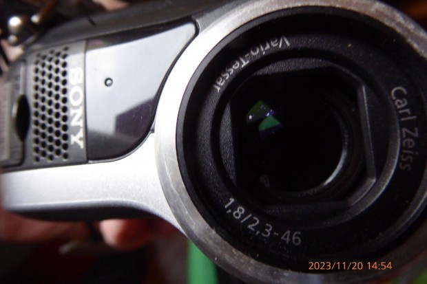 Sony DCR-DVD 92E videokamera elad