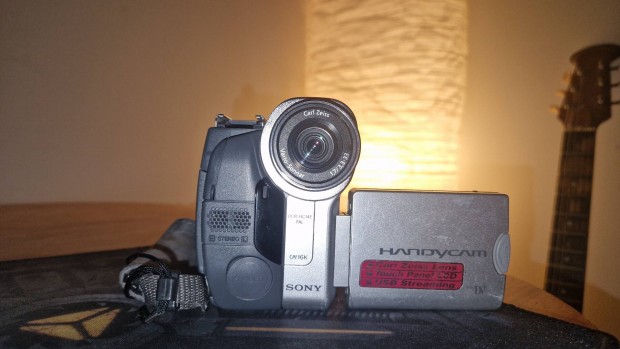 Sony DCR-HC14E mini dv kamera